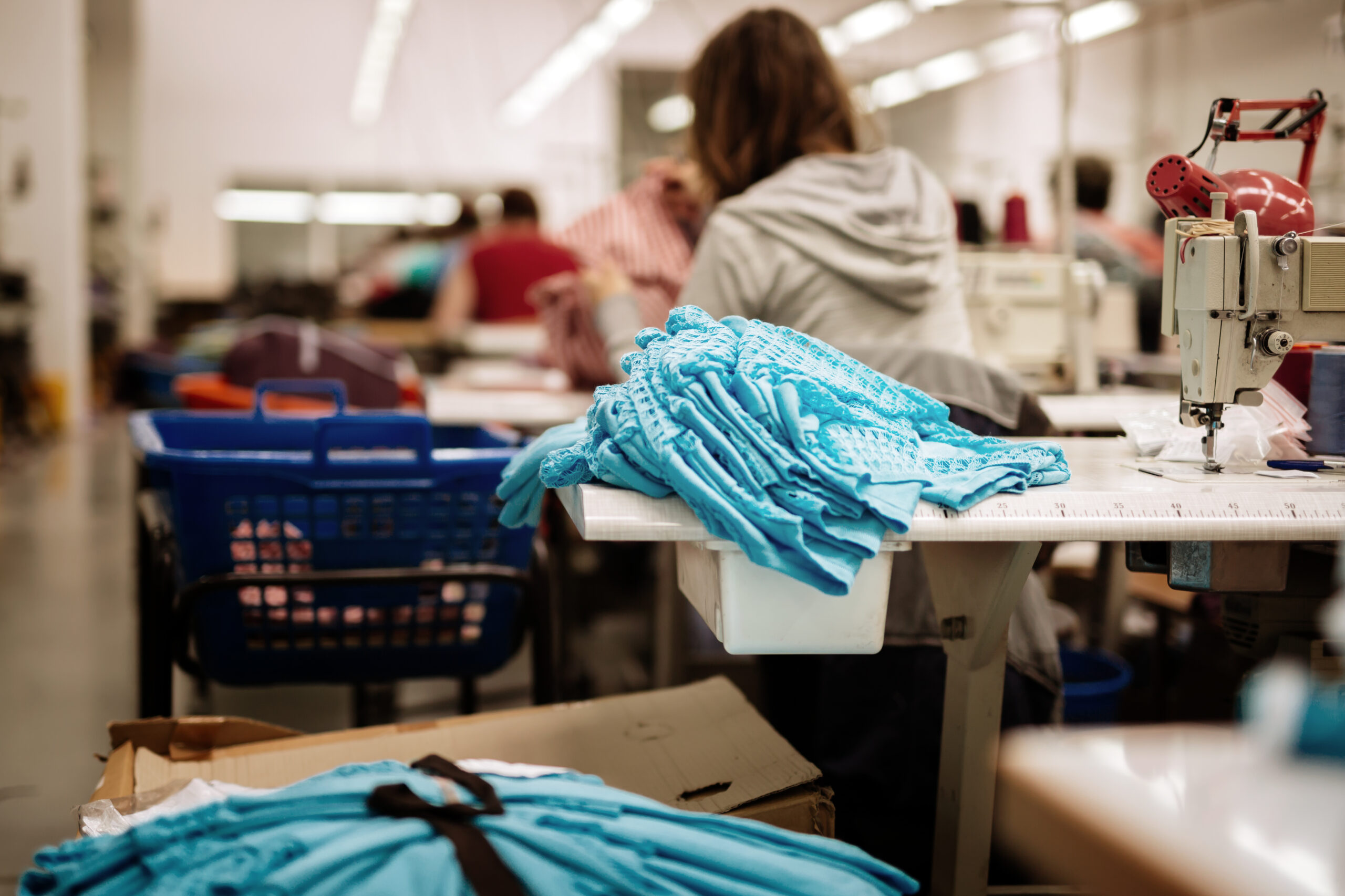 Fabric and textile industry