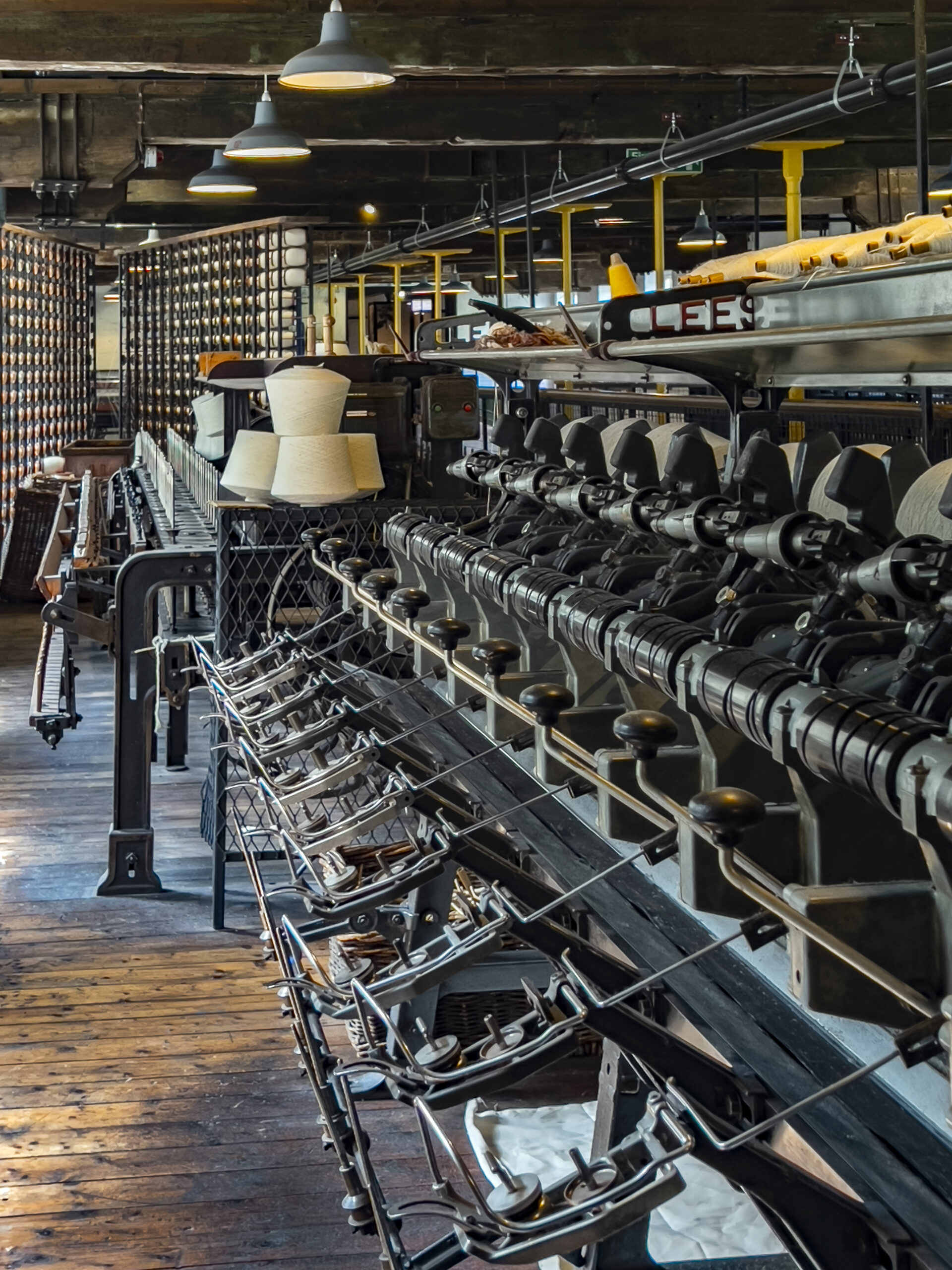 Quarry Bank Mill – Cheshire – United Kingdom