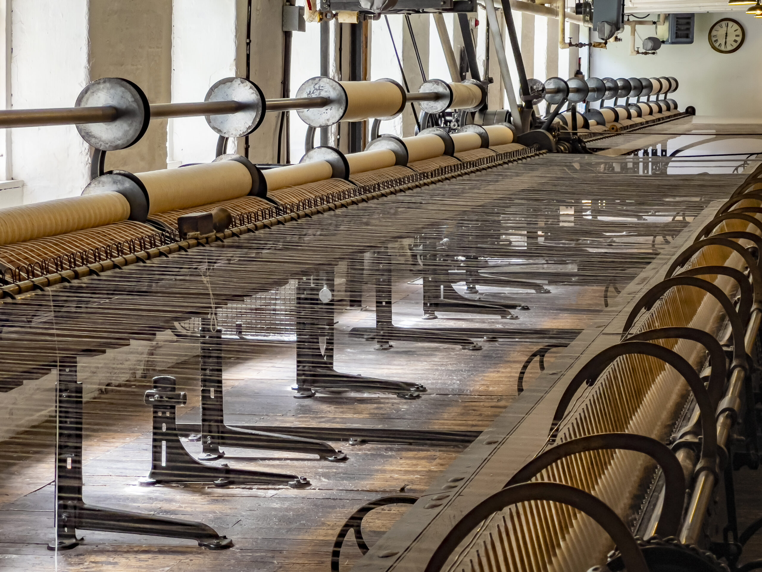 Quarry Bank Mill – Cheshire – United Kingdom
